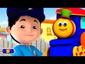 Giả vờ và chơi | Bài hát cho trẻ em | Bob The Train Vietnam | Video giáo dục | Nhạc và hoạt hình