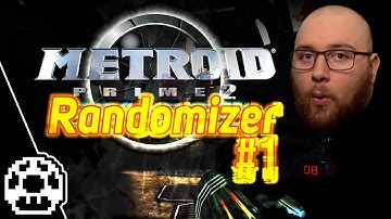Mogi x Metroid Prime 2 Randomizer #1