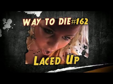 1000 Ways To Die #162 Laced Up (German Version)