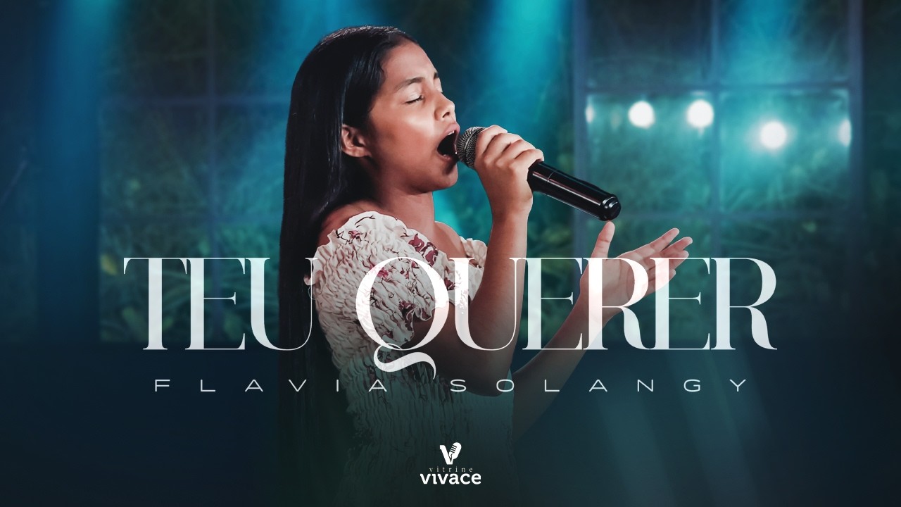 Flavia Solangy | Teu Querer | Clipe Oficial