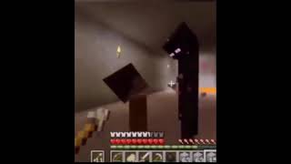 enderman vs black man