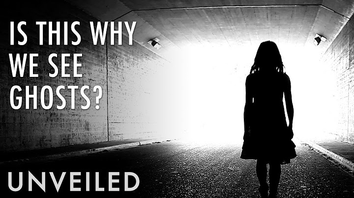 Did Scientists Just Discover the Cause of Ghost Sightings? | Unveiled