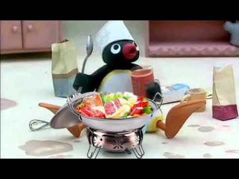 NEW Pingu Full Episodes 2019 - Pingu Cartoon New Collection Part 4