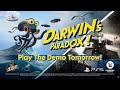 DARWINS PARADOX TRAILER 2026 PS5