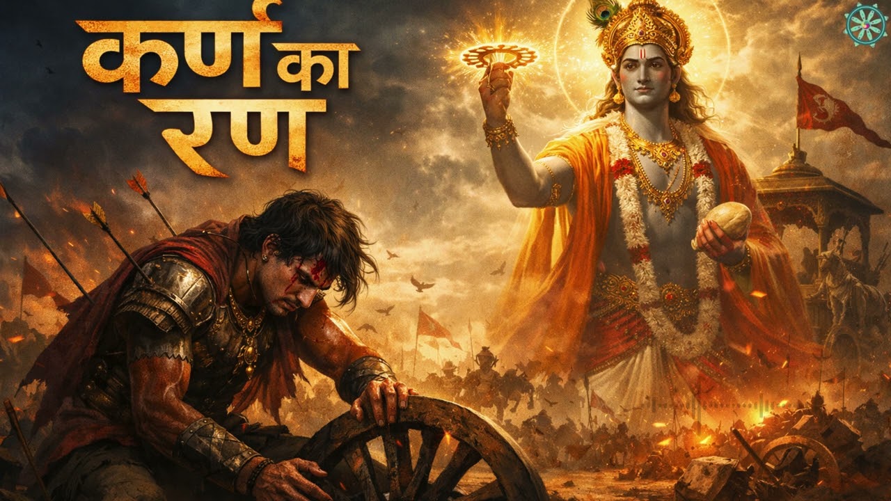 कर्ण का रण