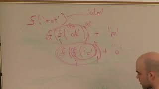 Lecture 12 QUIZ 1 Answers and Object Oriented Programming bY MIT OCW