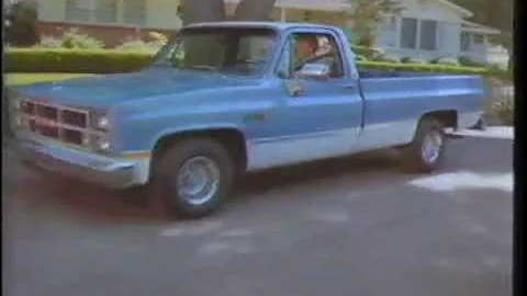 1984 GMC Trucks Commercial