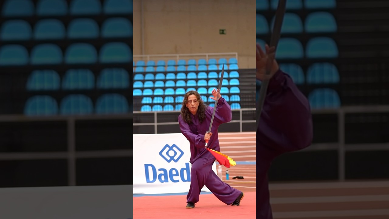 Campeonato de España de Wushu. Taolu