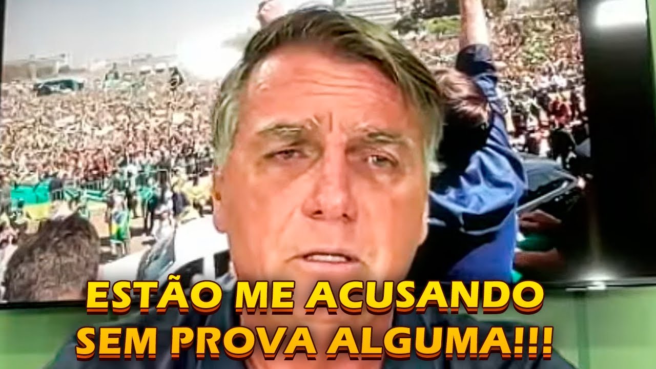 BOLSONARO ABRE O JOGO E REVELA O FUTURO DO BRASIL COM INFLAÇÃO - YouTube