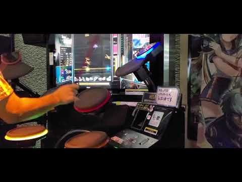 【GITADORA/DrumMania】overcome /MAS-D/FULL COMBO