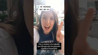 ¿Guayaba o tamarindo? jajaja #primeravez #comida #mexico #reaccion