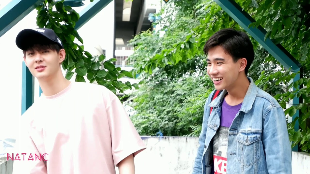 (090618) เซ้นต์เพิร์ธ นักเเสดง #lovebychanceseries  - workshop