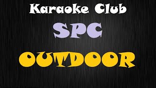 SÓ PRA CONTRARIAR - OUTDOOR ( KARAOKE )