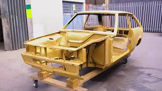 Lotus Sunbeam Restoration - Follow the journey on this project by Fully Loaded Cars.