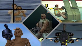 Bad Boys: Miami Takedown /Bad Boys II - All Bosses  [ GAMECUBE, PC, PS2, XBOX ] [4K - 60ᶠᵖˢ]