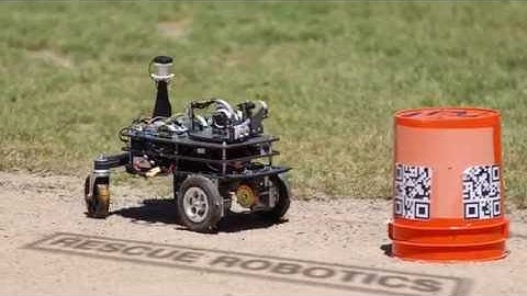 Rescue Robotics - UC Irvine