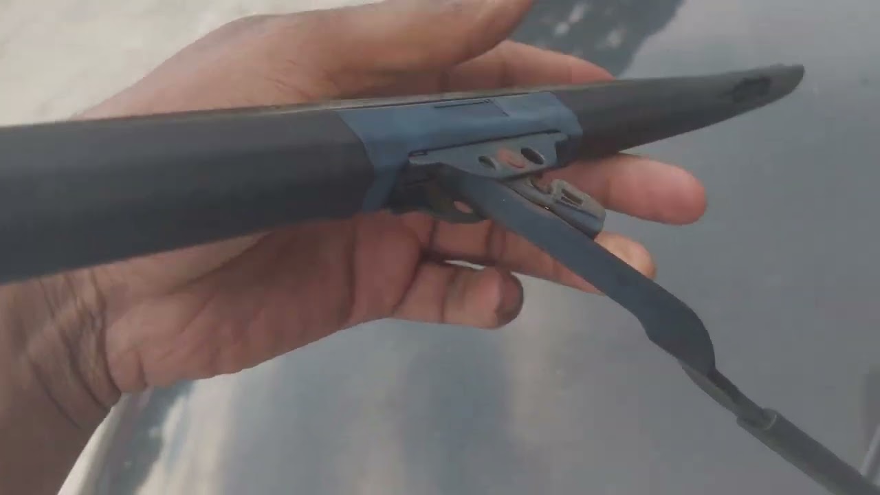 Replace your windshield wiper blades Buick Lacrosse YouTube