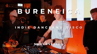 Bureneica Nu Disco Indie Dance mix @Pratęsimas