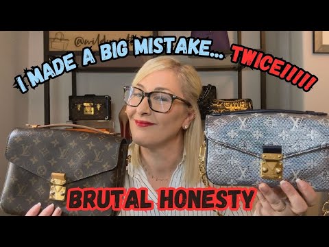 I BOUGHT A NEW LOUIS VUITTON BAG! DID I MAKE A MISTAKE