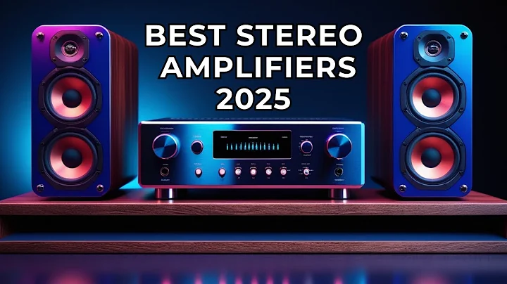 10 Best Stereo Amps Ranked (Must-Watch)