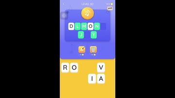 Jingle Quiz Level 82 #Short Complete Game Gameplay Walkthrough (iOS-Android)