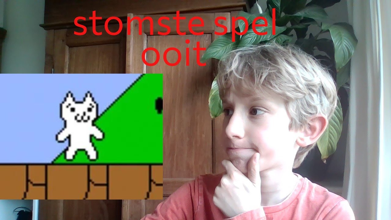 STOMSTE SPEL ter wereld - YouTube