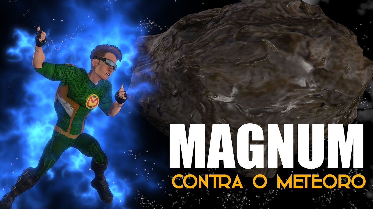 Magnum Contra o Meteoro
