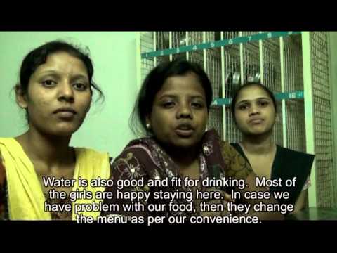 Kannapiran Mills Employee Testimonial-Hindi - video from KG Fabriks