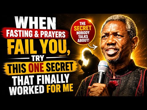 HOW MERCY WORKS WITHOUT YOU FASTING AND PRAYING || GBILE AKANNI 