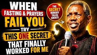 HOW MERCY WORKS WITHOUT YOU FASTING AND PRAYING || GBILE AKANNI 