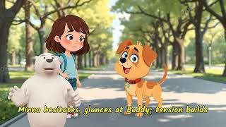 The Lost Teddy's Journey Home 1