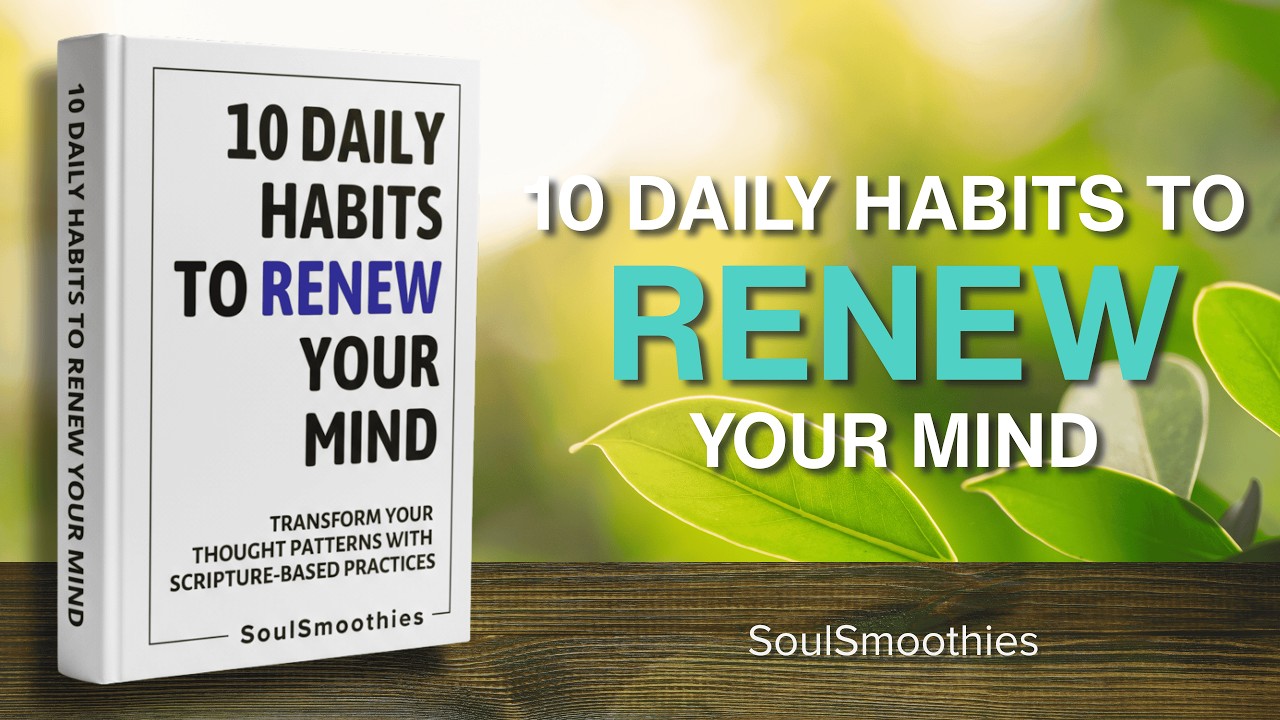 10 Small Habits That Will Change Your Life Forever #bibleverse # ...