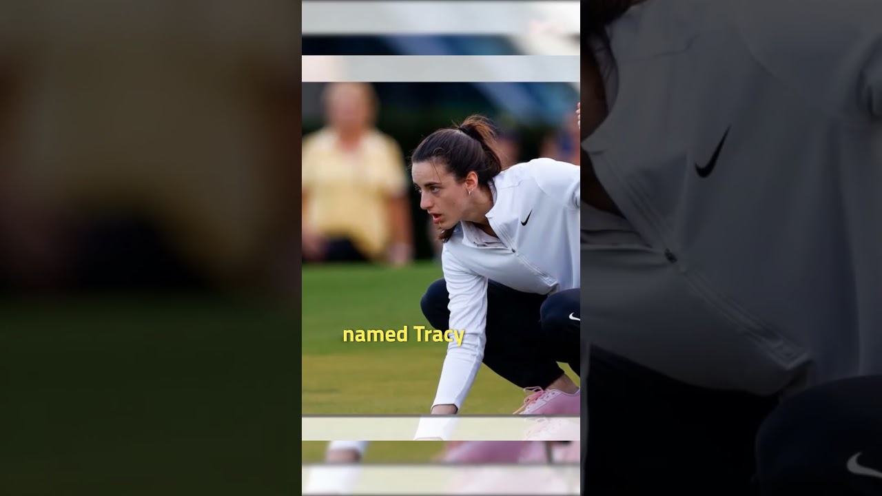 Caitlin Clark’s 6 Word Golf Promise Breaks Every Fan’s Heart 😢⛳