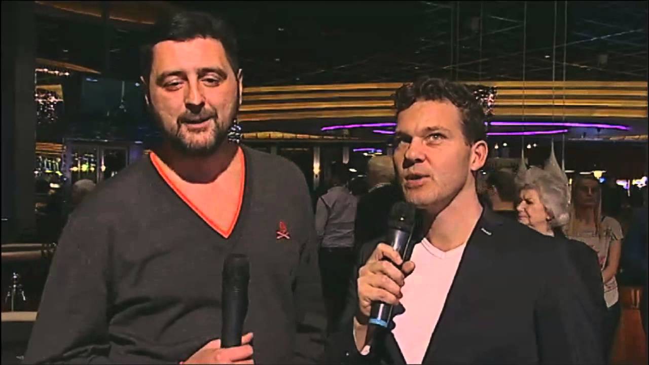 Dutch Open 2014 - Exit Milenko Stanojcic (4e) - YouTube