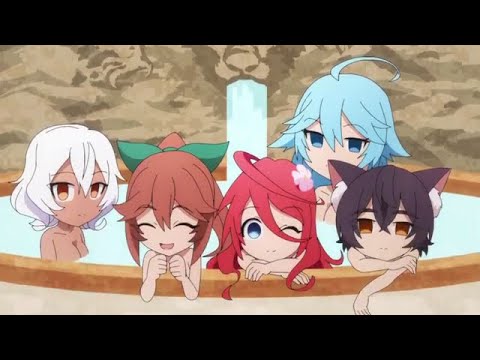 Shinka no Mi- Shiranai Uchi ni Kachigumi Jinsei ENDING SONG