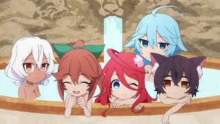 Shinka no Mi- Shiranai Uchi ni Kachigumi Jinsei ENDING SONG