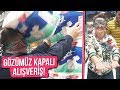 Gözü Kapalı Market Alışverişi #2 (Cezalı)