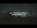 Lord Huron // Ghost on the Shore - Lyrics