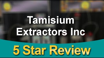 Tamisium Extractors  Review