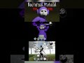 Friday Night Funkin' Slendytubbies 1 Nocturnal Protocol (Myths of tubbyland) #shorts #slendytubbies