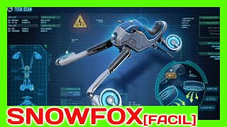 Donde Encontrar El Snowfox Facil Where To Find Snowfox Fragments -Subnautica Below Zero