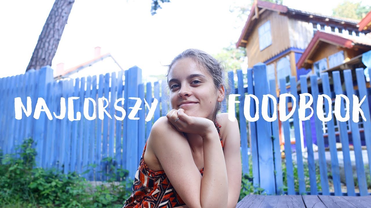 FOODBOOK Jak nie jeść | Ciut Więcej
