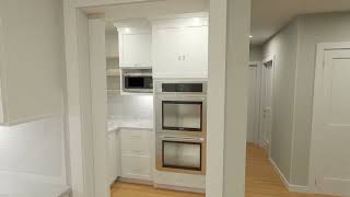 Huckleberry Ln Walkthrough Kitchen Designs