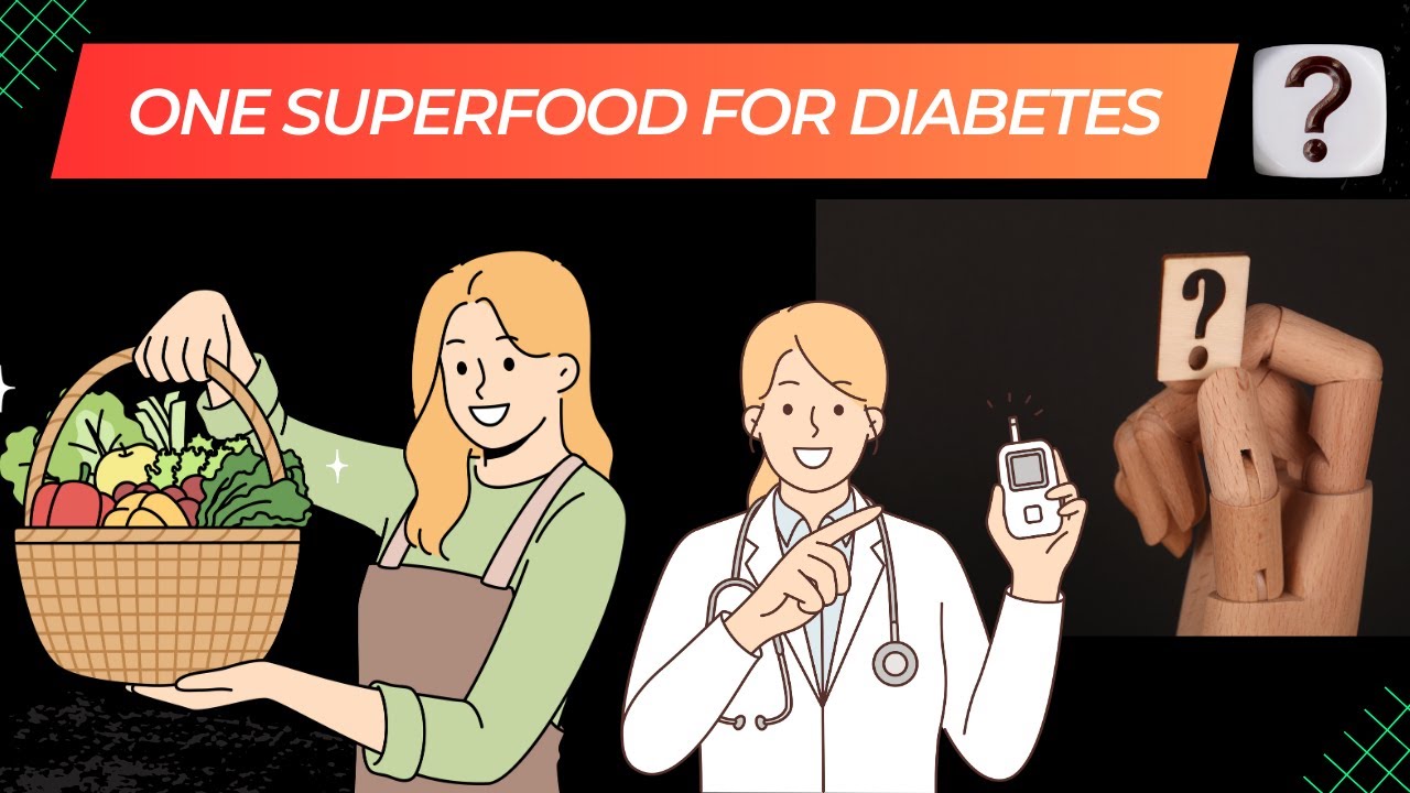 One SuperFood For Diabetes diabetes diabetescare YouTube