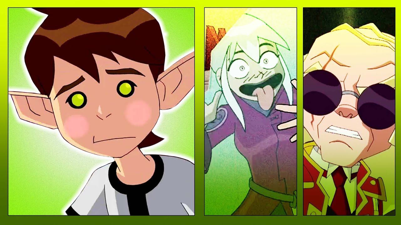 Ben 10: Omniverse (Western Animation) - TV Tropes