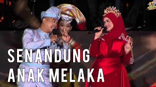 Senandung Anak Melaka - Yasser Fikri & Dato' Sri Siti Nurhaliza | Sambutan Tahun Baharu 2024 Melaka