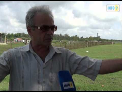 მოსახლეობას მიწები ჩამოართვეს