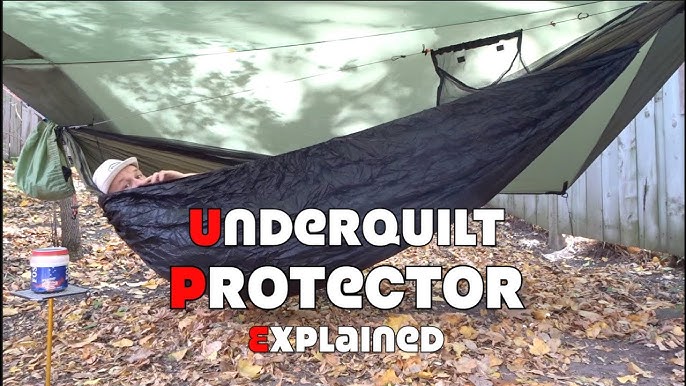 OneTigris // Night Protector + Hideout Under-Quilt // SETUP + REVIEW 