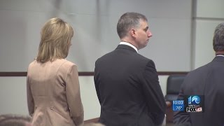 No verdict in first full day of jury deliberations in Rankin murder trial