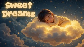 Starlight Slumber Lullaby – Gentle Nighttime Melodies